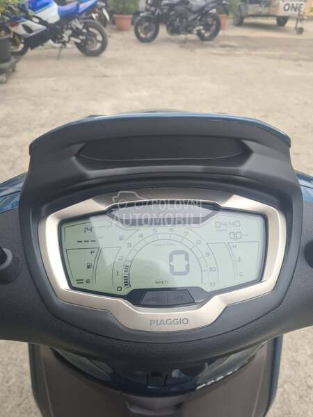 Piaggio 300hp