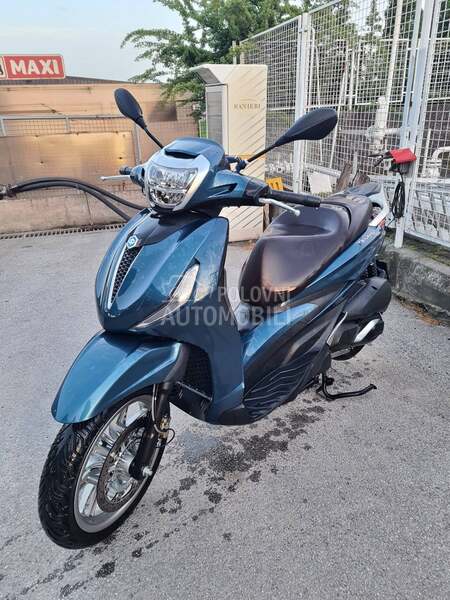 Piaggio 300hp