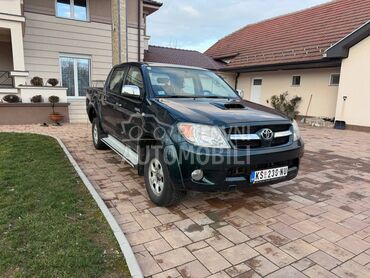 Toyota Hilux 2.5
