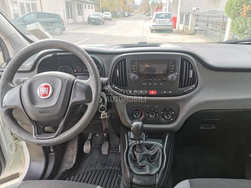 Fiat Doblo 