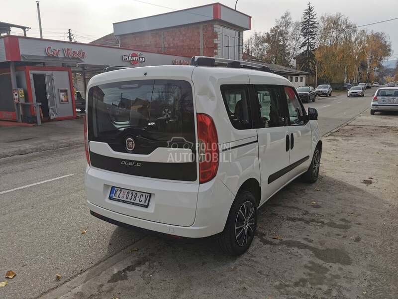 Fiat Doblo 
