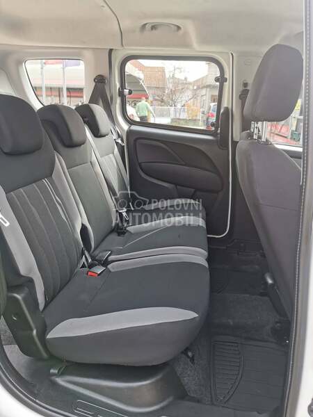 Fiat Doblo 