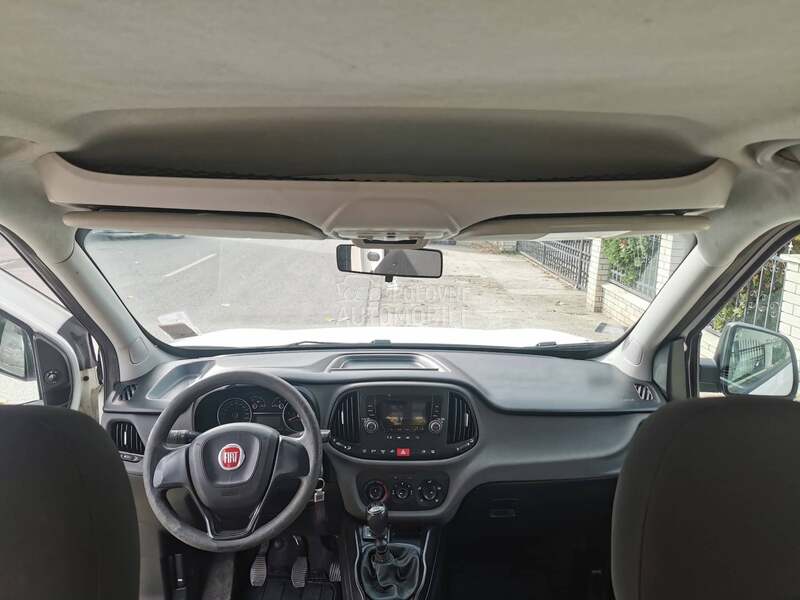 Fiat Doblo 