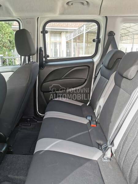 Fiat Doblo 