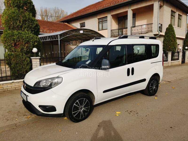 Fiat Doblo 