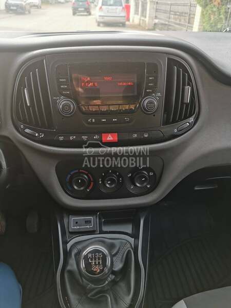 Fiat Doblo 