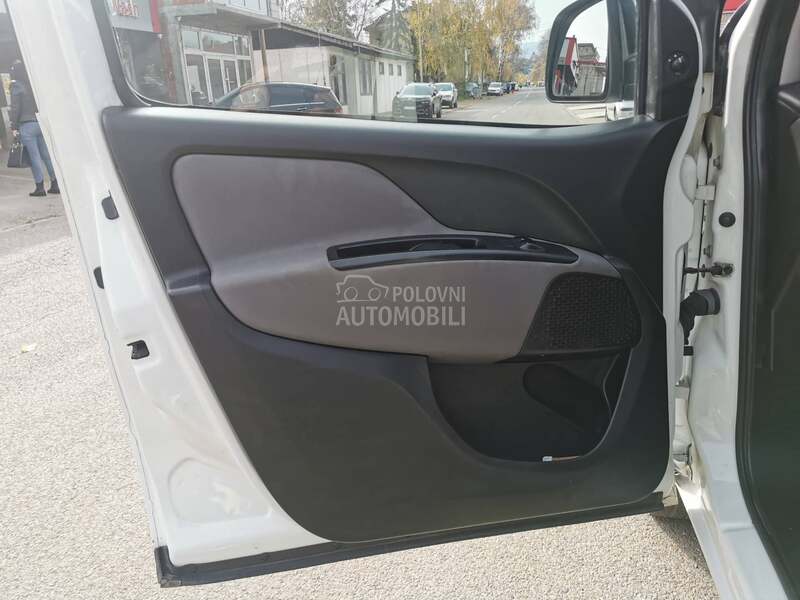 Fiat Doblo 
