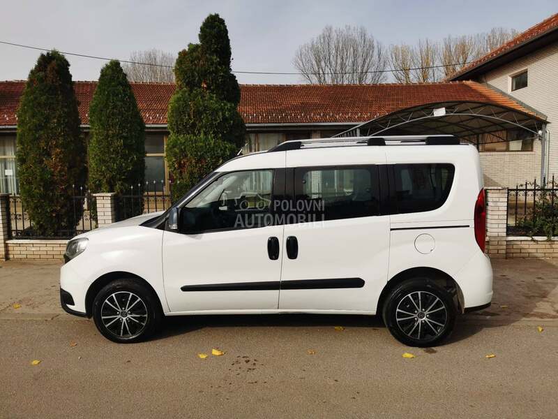 Fiat Doblo 