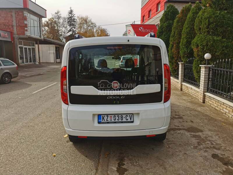Fiat Doblo 