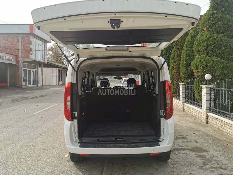 Fiat Doblo 
