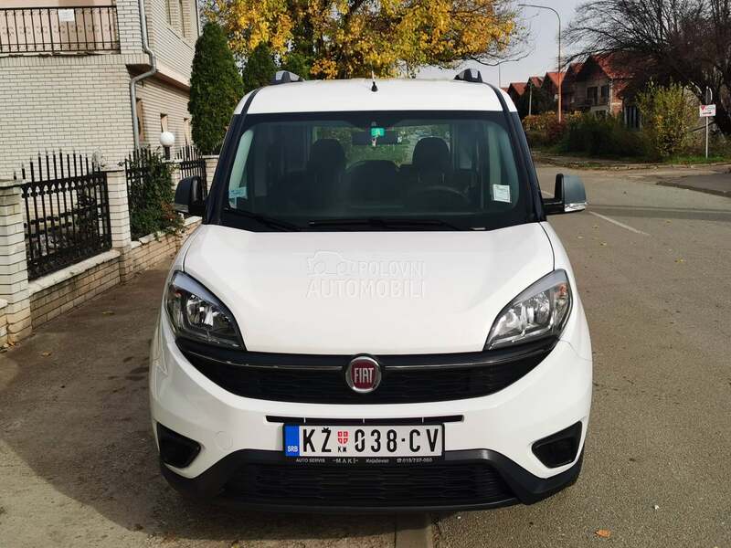 Fiat Doblo 