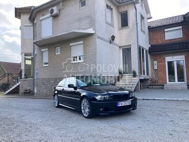 BMW 320 CD M-PAKET