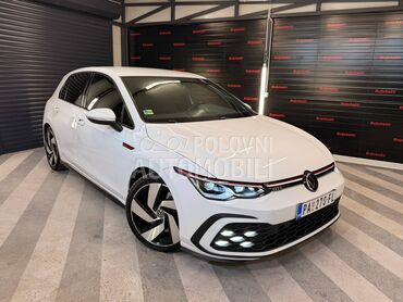 Volkswagen Golf 8 2.0 GTI