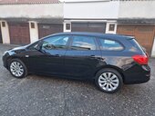 Opel Astra J 1.4 ful NOV NOVO