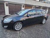 Opel Astra J 1.4 ful NOV NOVO