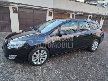 Opel Astra J 1.4 ful NOV NOVO