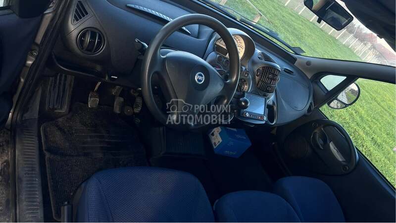 Fiat Multipla 