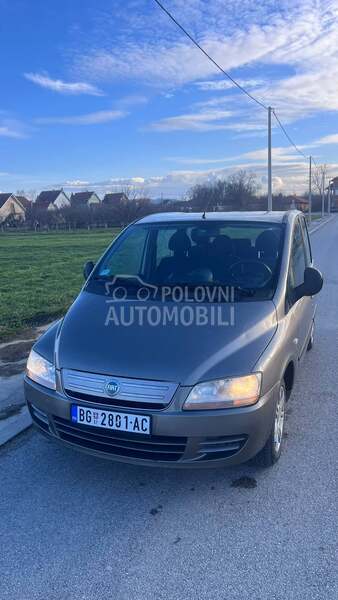 Fiat Multipla 