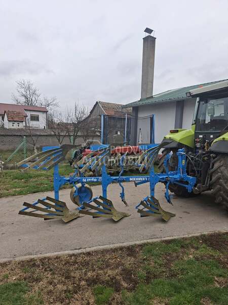 Lemken opal 90 dva plus jedan