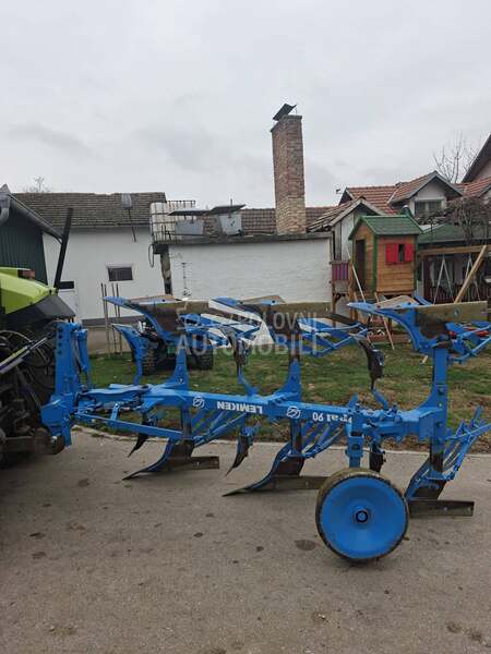 Lemken opal 90 dva plus jedan