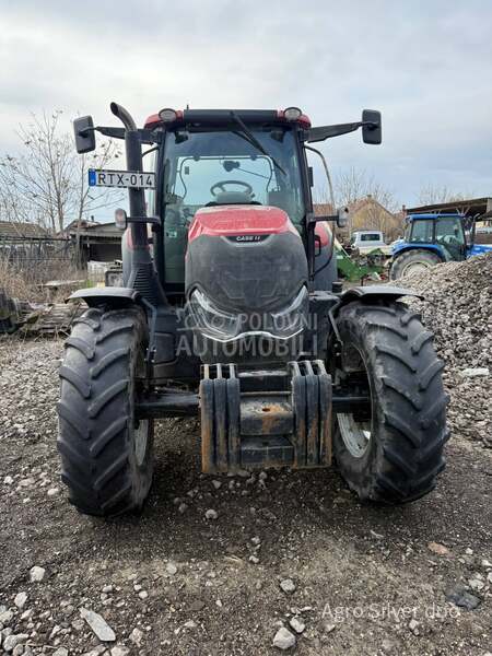 Case IH maxxum 115