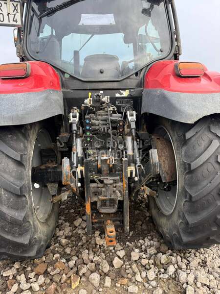 Case IH maxxum 115