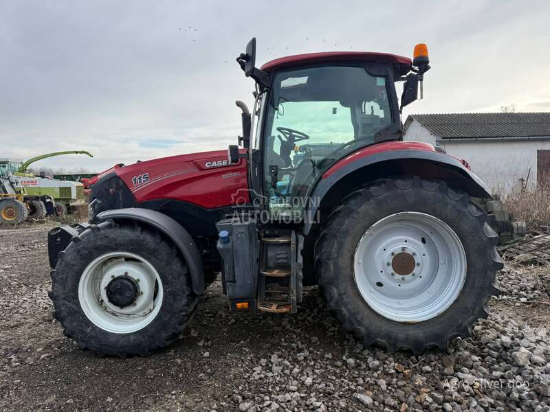 Case IH maxxum 115
