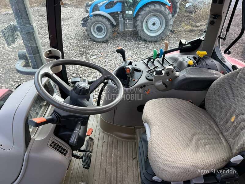 Case IH maxxum 115