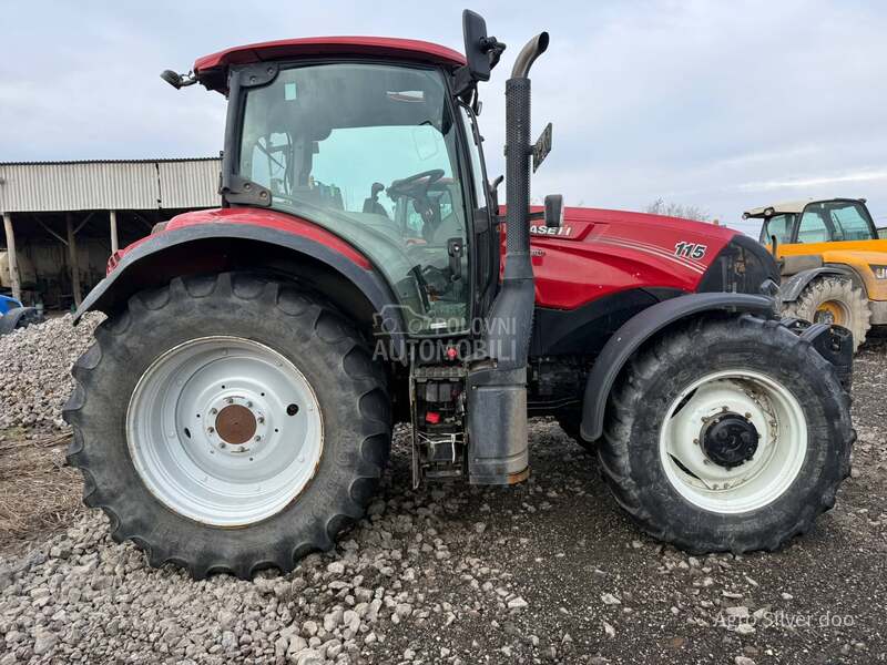 Case IH maxxum 115