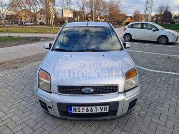 Ford Fusion 1.6 TDCI