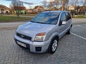 Ford Fusion 1.6 TDCI