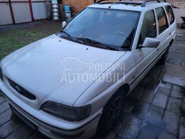Ford Escort 1.6 16v