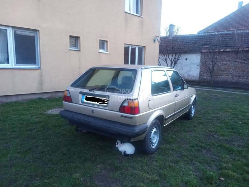 Volkswagen Golf 2 