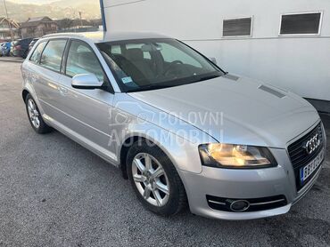Audi A3 1.6 tdi