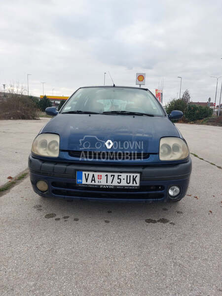 Renault Clio 