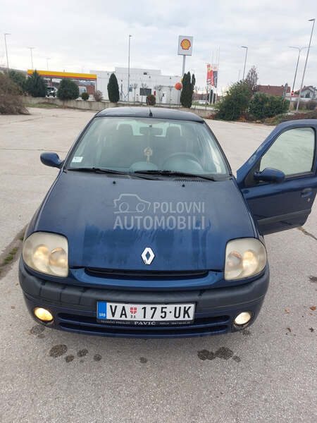 Renault Clio 