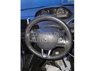 Volani za Peugeot 208