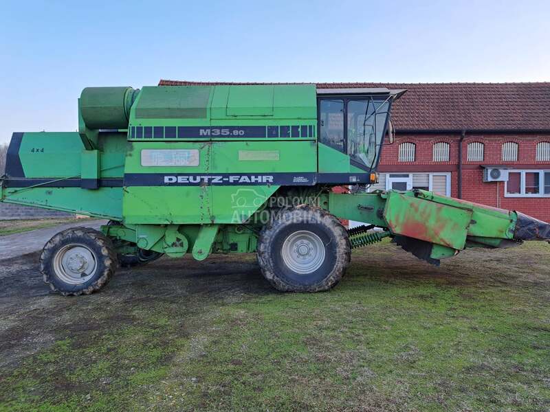 Deutz-Fahr M35.80