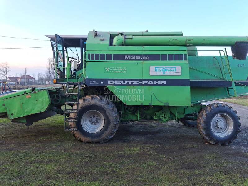 Deutz-Fahr M35.80