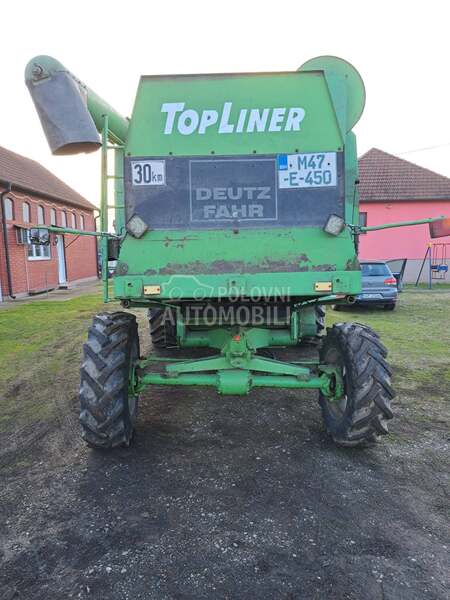 Deutz-Fahr M35.80