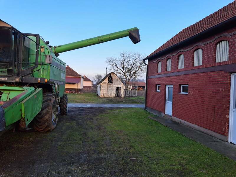 Deutz-Fahr M35.80