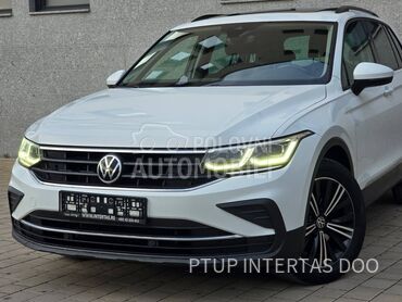Volkswagen Tiguan 4X4/DSG/IQ