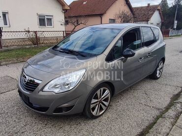 Opel Meriva 1.4t 2011. god. -  kompletan auto u delovima