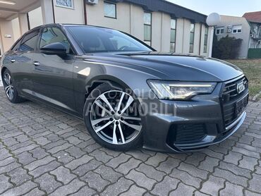 Audi A6 40 TDI 3xS LINE