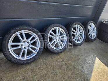 Aluminijumske felne  18" 5 x 112