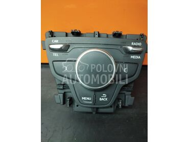 MMI radio kontrol za Audi A4, A4 Allroad od 2014. do 2020. god.