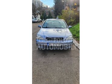 Opel Astra G 