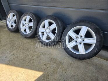 Aluminijumske felne  16" 5 x 112