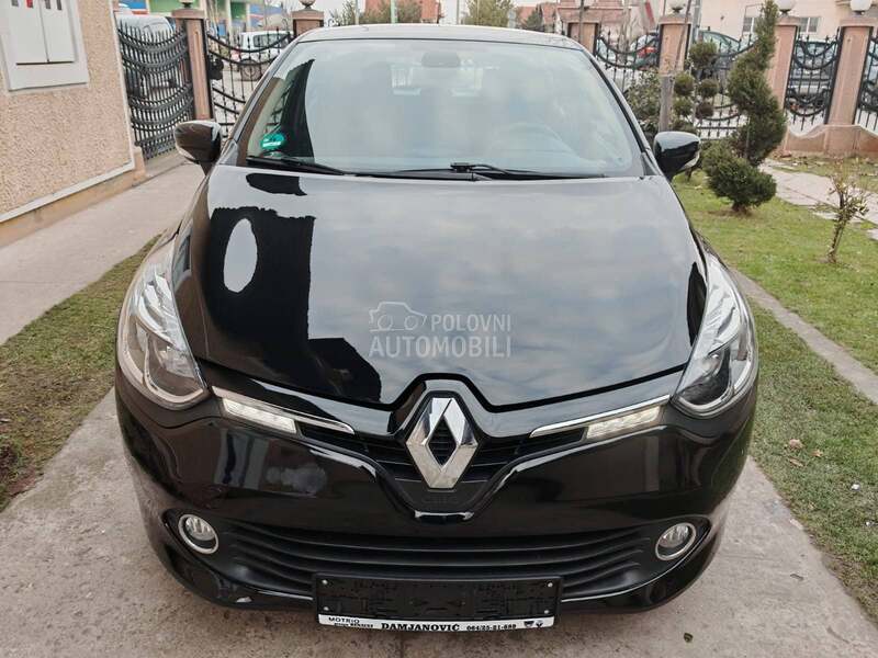 Renault Clio 1.2 N.E.M.A.C