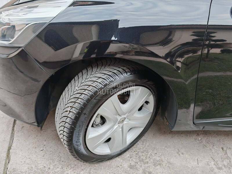 Renault Clio 1.2 N.E.M.A.C